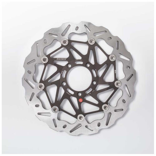 DISQUE DE FREIN AVANT ROUTE/PISTE BRAKING SK2 Ø320