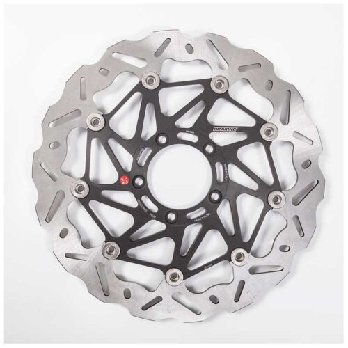 DISQUE DE FREIN AVANT ROUTE/PISTE BRAKING SK2 Ø320