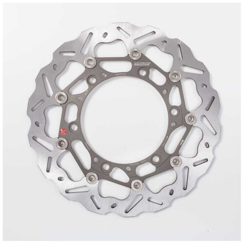 DISQUE DE FREIN AVANT ROUTE/PISTE BRAKING SK2 Ø320