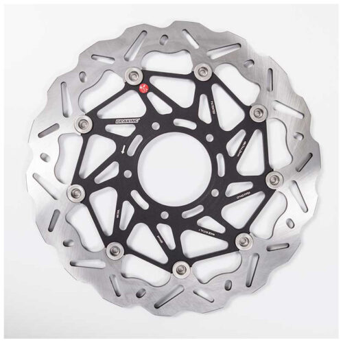 DISQUE DE FREIN AVANT ROUTE/PISTE BRAKING SK2 Ø320