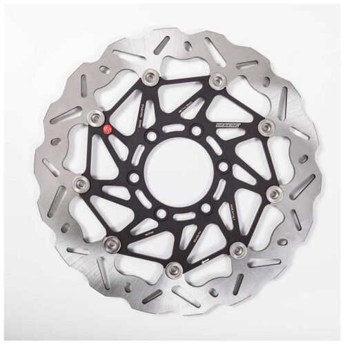 DISQUE DE FREIN AVANT ROUTE/PISTE BRAKING SK2 Ø320