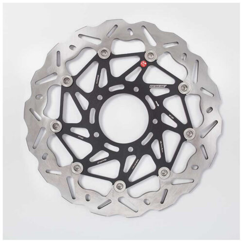 DISQUE DE FREIN AVANT ROUTE/PISTE BRAKING SK2 Ø320
