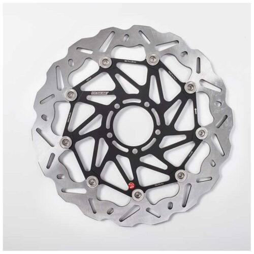 DISQUE DE FREIN AVANT ROUTE/PISTE BRAKING SK2 Ø320