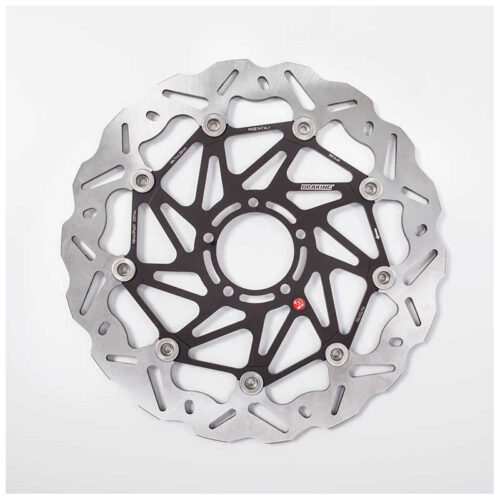 DISQUE DE FREIN AVANT ROUTE/PISTE BRAKING SK2 Ø320