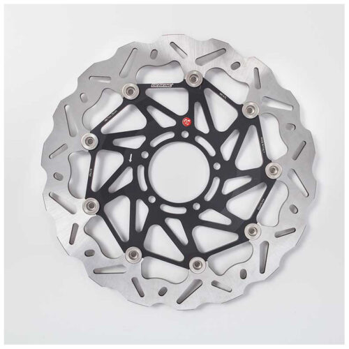 DISQUE DE FREIN AVANT ROUTE/PISTE BRAKING SK2 Ø320