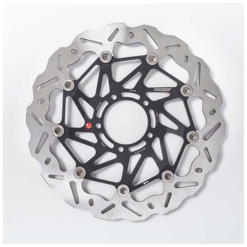 DISQUE DE FREIN AVANT ROUTE/PISTE BRAKING SK2 Ø320