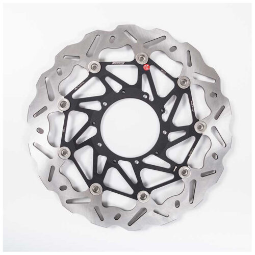 DISQUE DE FREIN AVANT ROUTE/PISTE BRAKING SK2 Ø320