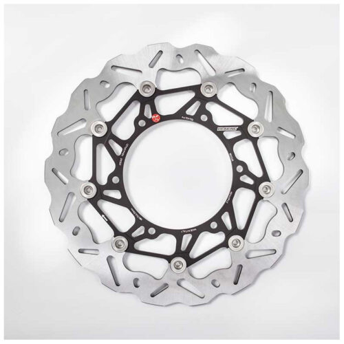 DISQUE DE FREIN AVANT ROUTE/PISTE BRAKING SK2 Ø320