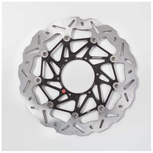 DISQUE DE FREIN AVANT ROUTE/PISTE BRAKING SK2 Ø330