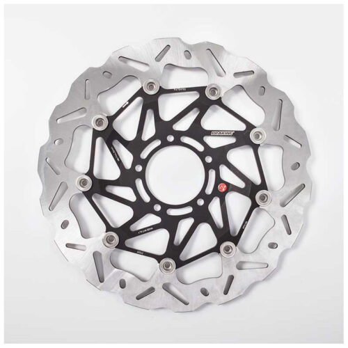 DISQUE DE FREIN AVANT ROUTE/PISTE BRAKING SK2 Ø330