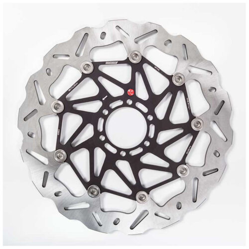 DISQUE DE FREIN AVANT ROUTE/PISTE BRAKING SK2 Ø330