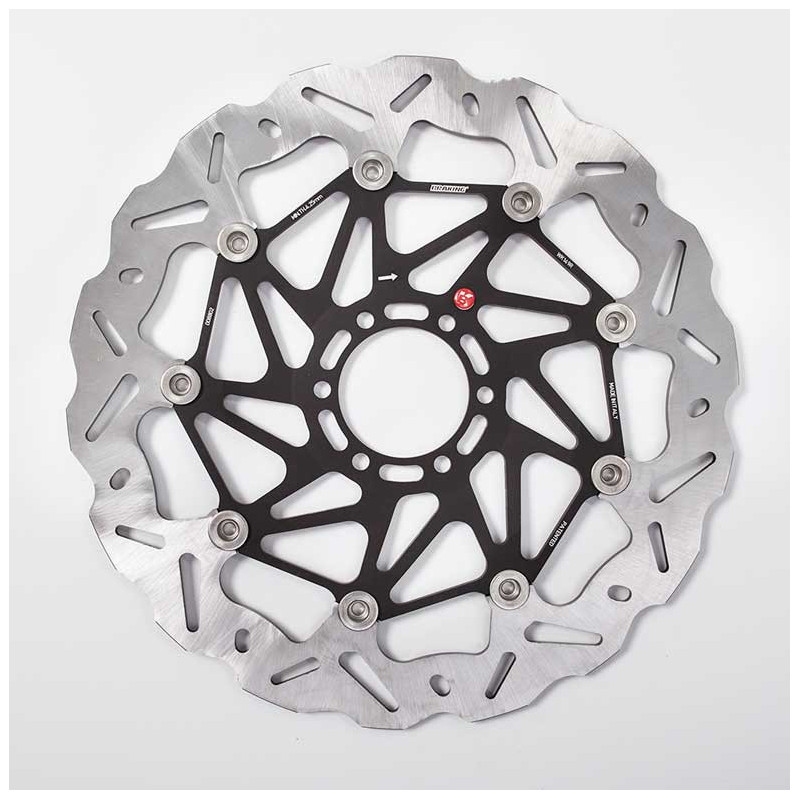 DISQUE DE FREIN AVANT ROUTE/PISTE BRAKING SK2 Ø330 DISQUE DE FREIN AVANT ROUTE/PISTE BRAKING SK2 Ø330