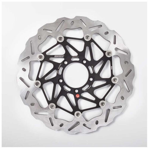 DISQUE DE FREIN AVANT ROUTE/PISTE BRAKING SK2 Ø330