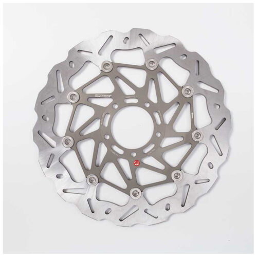 DISQUE DE FREIN AVANT ROUTE/PISTE BRAKING SK2 Ø330