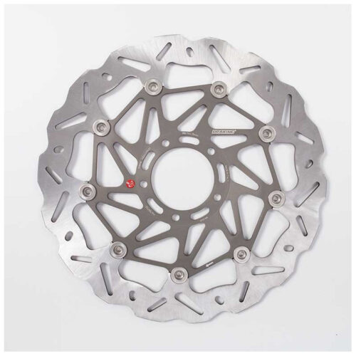 DISQUE DE FREIN AVANT ROUTE/PISTE BRAKING SK2 Ø330