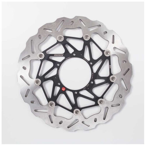 DISQUE DE FREIN AVANT ROUTE/PISTE BRAKING SK2 Ø330