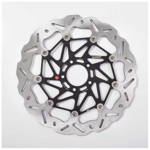 DISQUE DE FREIN AVANT ROUTE/PISTE BRAKING SK2 Ø340