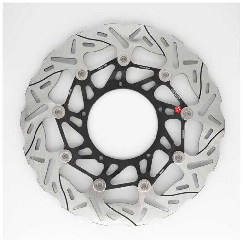 DISQUE DE FREIN AVANT ROUTE/PISTE BRAKING SK3 Ø310