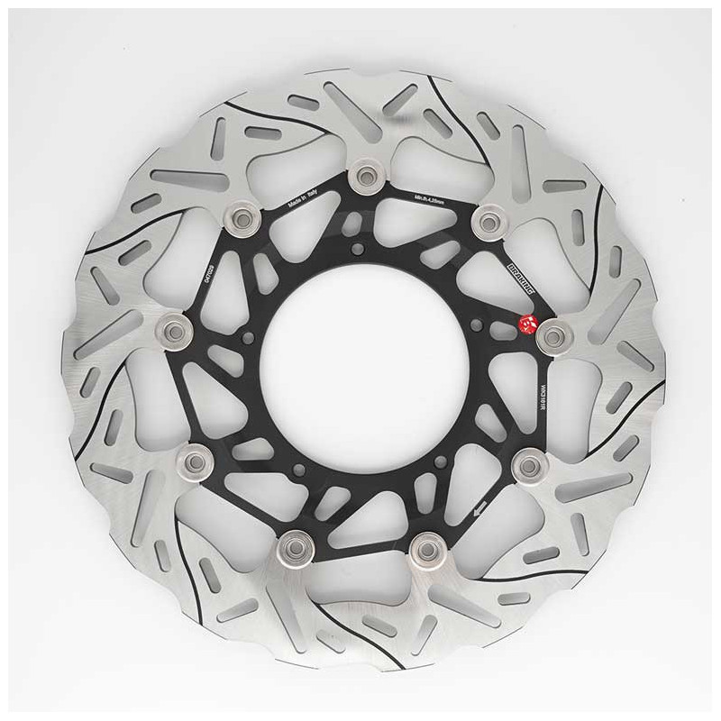 DISQUE DE FREIN AVANT ROUTE/PISTE BRAKING SK3 Ø310