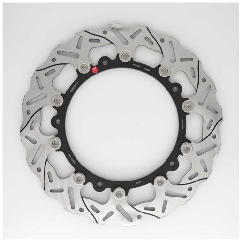 DISQUE DE FREIN AVANT ROUTE/PISTE BRAKING SK3 Ø320