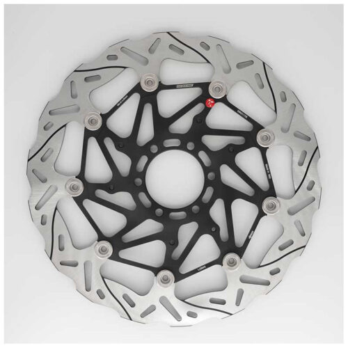 DISQUE DE FREIN AVANT ROUTE/PISTE BRAKING SK3 Ø320