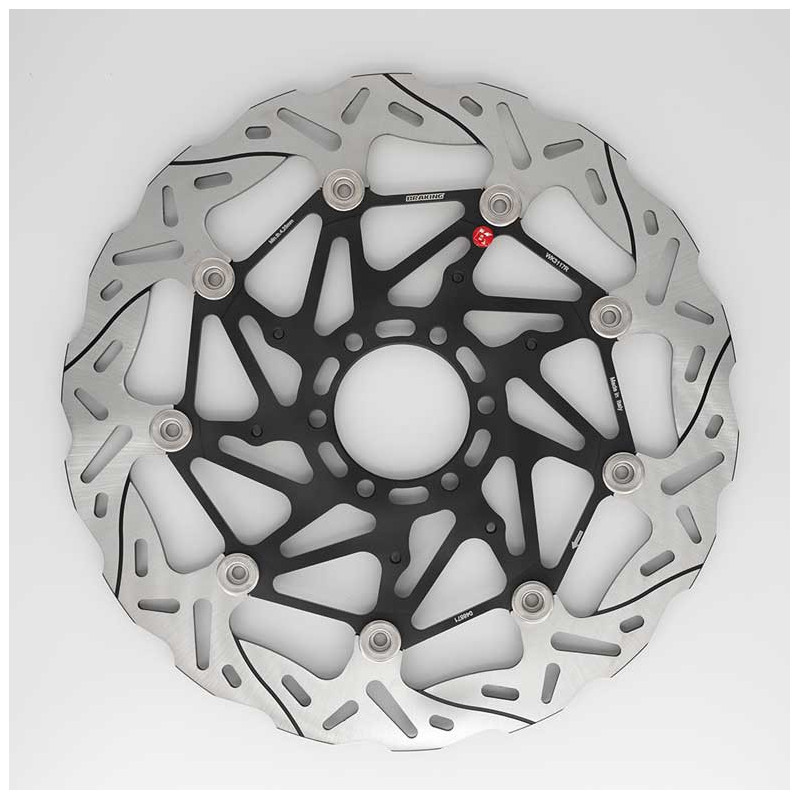 DISQUE DE FREIN AVANT ROUTE/PISTE BRAKING SK3 Ø320
