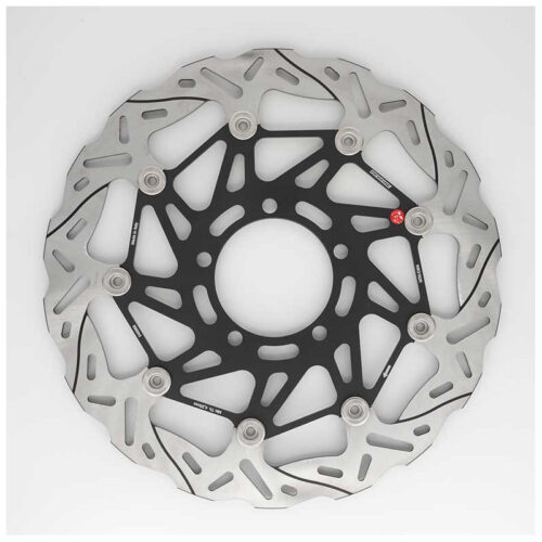 DISQUE DE FREIN AVANT ROUTE/PISTE BRAKING SK3 Ø320