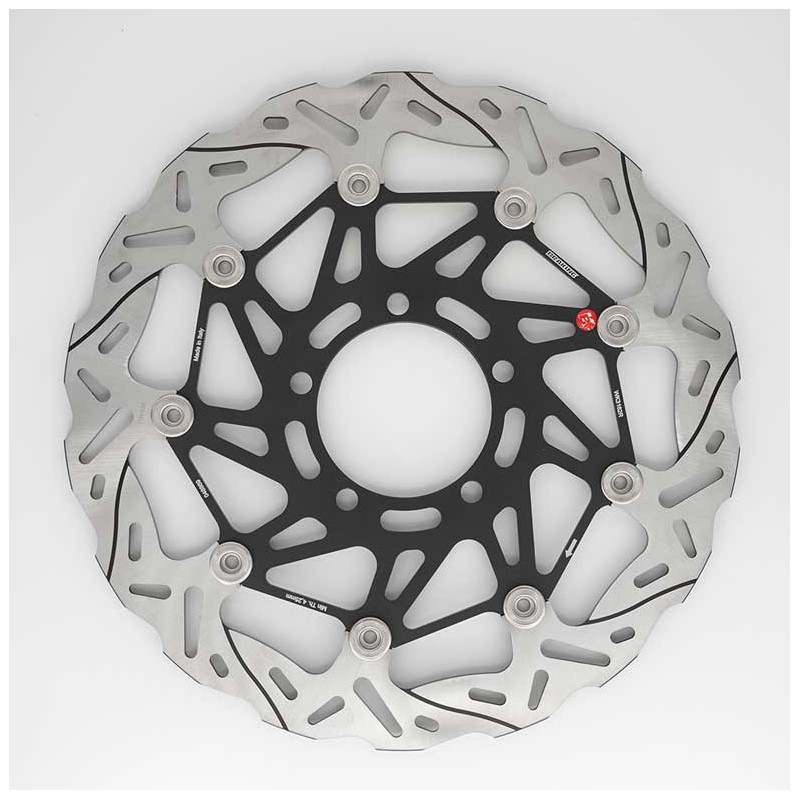 DISQUE DE FREIN AVANT ROUTE/PISTE BRAKING SK3 Ø320 DISQUE DE FREIN AVANT ROUTE/PISTE BRAKING SK3 Ø320