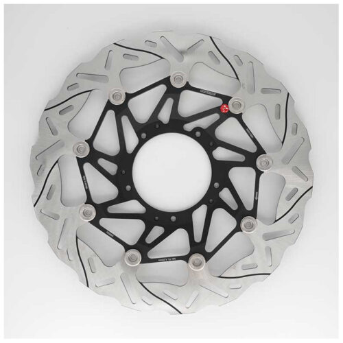 DISQUE DE FREIN AVANT ROUTE/PISTE BRAKING SK3 Ø330
