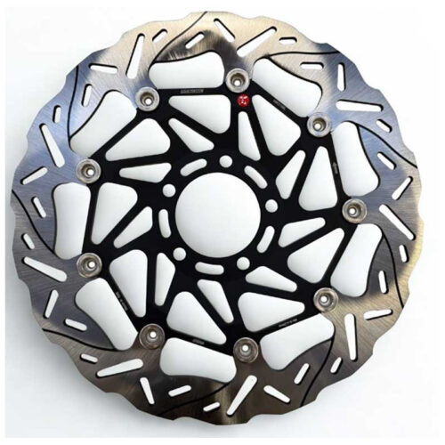 DISQUE DE FREIN AVANT ROUTE/PISTE BRAKING SK3 Ø330