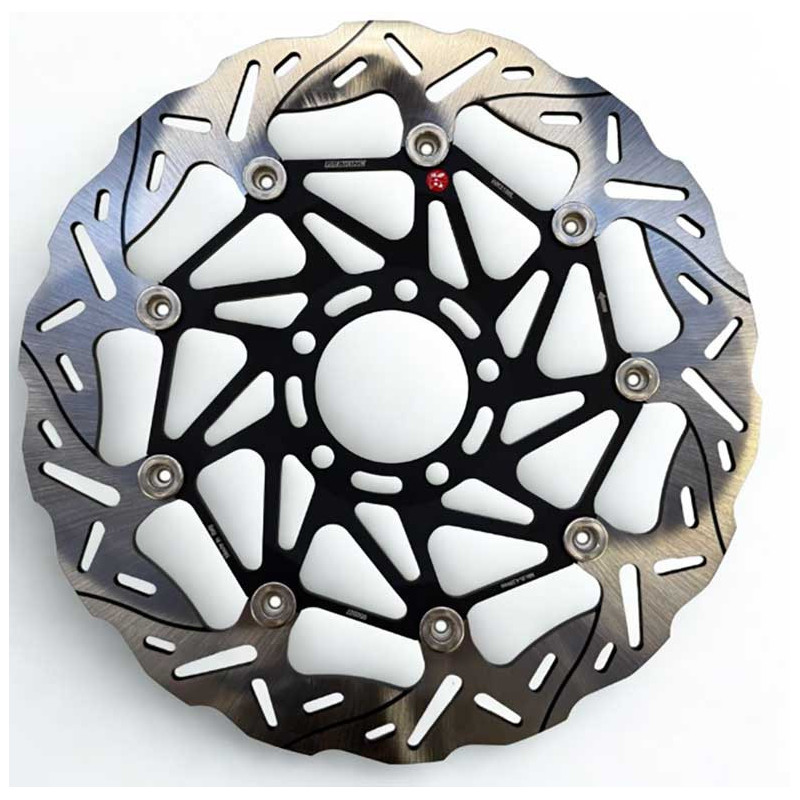 DISQUE DE FREIN AVANT ROUTE/PISTE BRAKING SK3 Ø330 DISQUE DE FREIN AVANT ROUTE/PISTE BRAKING SK3 Ø330