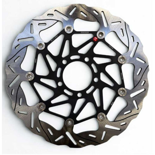 DISQUE DE FREIN AVANT ROUTE/PISTE BRAKING SK3 Ø330