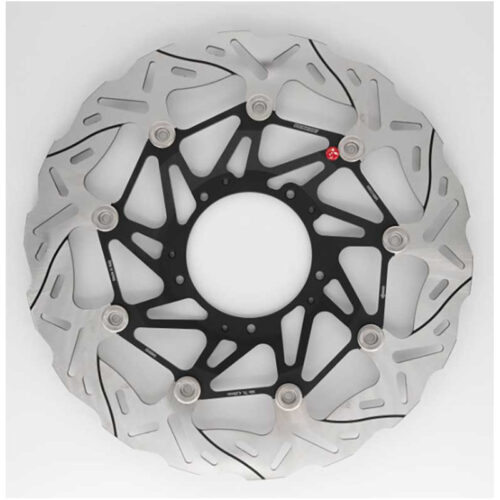 DISQUE DE FREIN AVANT ROUTE/PISTE BRAKING SK3 Ø330