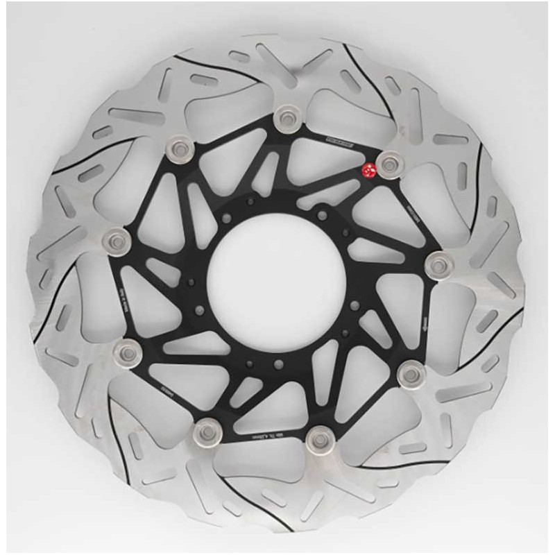 DISQUE DE FREIN AVANT ROUTE/PISTE BRAKING SK3 Ø330