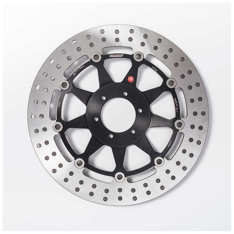 DISQUE DE FREIN AVANT ROUTE R-STX BRAKING DISQUE DE FREIN AVANT ROUTE R-STX BRAKING