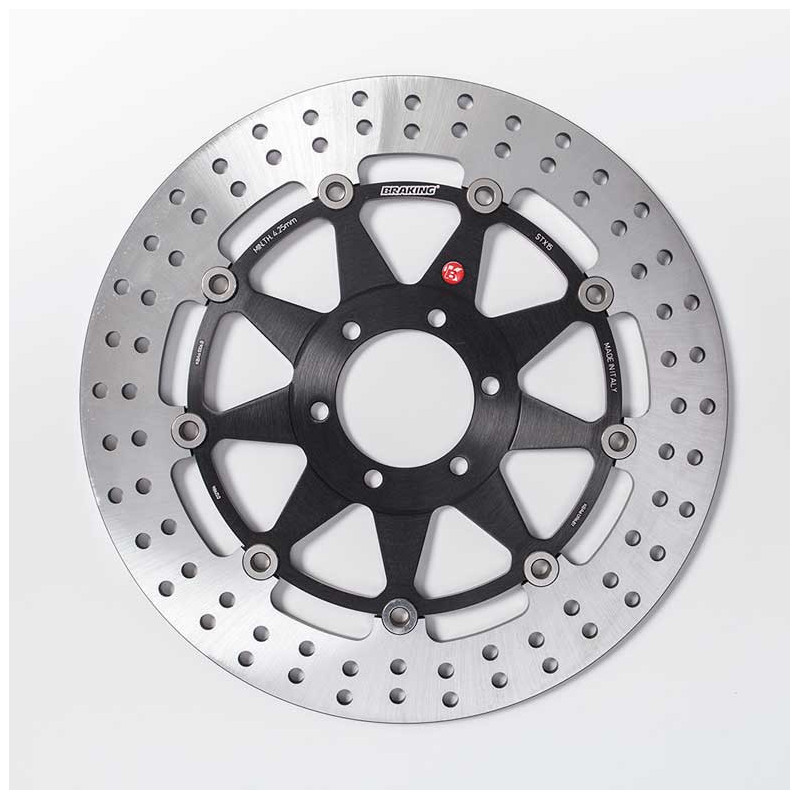DISQUE DE FREIN AVANT ROUTE R-STX BRAKING DISQUE DE FREIN AVANT ROUTE R-STX BRAKING