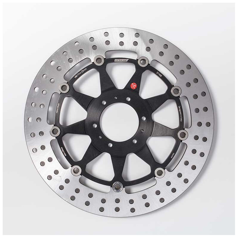 DISQUE DE FREIN AVANT ROUTE R-STX BRAKING