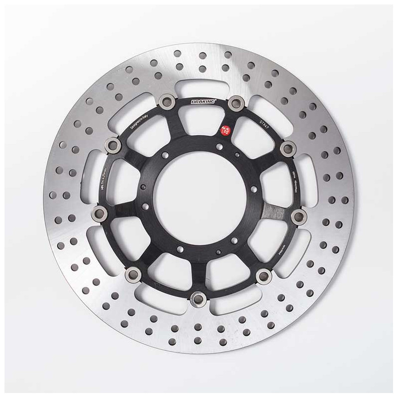 DISQUE DE FREIN AVANT ROUTE R-STX BRAKING DISQUE DE FREIN AVANT ROUTE R-STX BRAKING