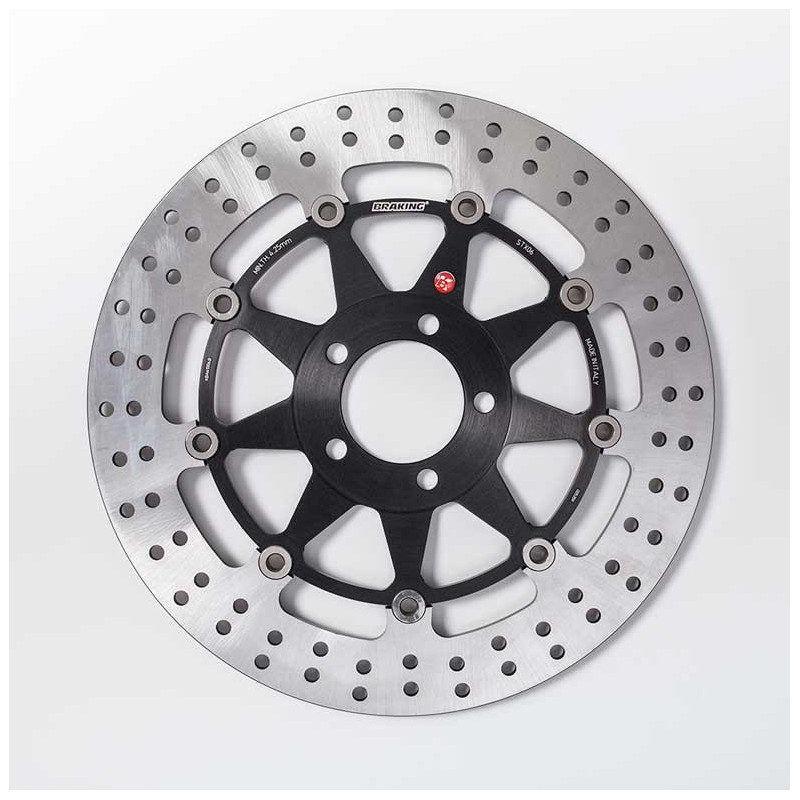 DISQUE DE FREIN AVANT ROUTE R-STX BRAKING