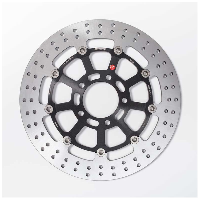 DISQUE DE FREIN AVANT ROUTE R-STX BRAKING DISQUE DE FREIN AVANT ROUTE R-STX BRAKING
