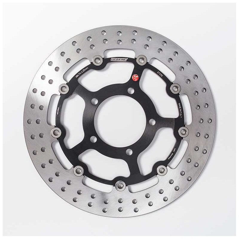 DISQUE DE FREIN AVANT ROUTE R-STX BRAKING DISQUE DE FREIN AVANT ROUTE R-STX BRAKING