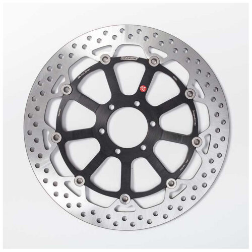 DISQUE DE FREIN AVANT ROUTE R-STX BRAKING