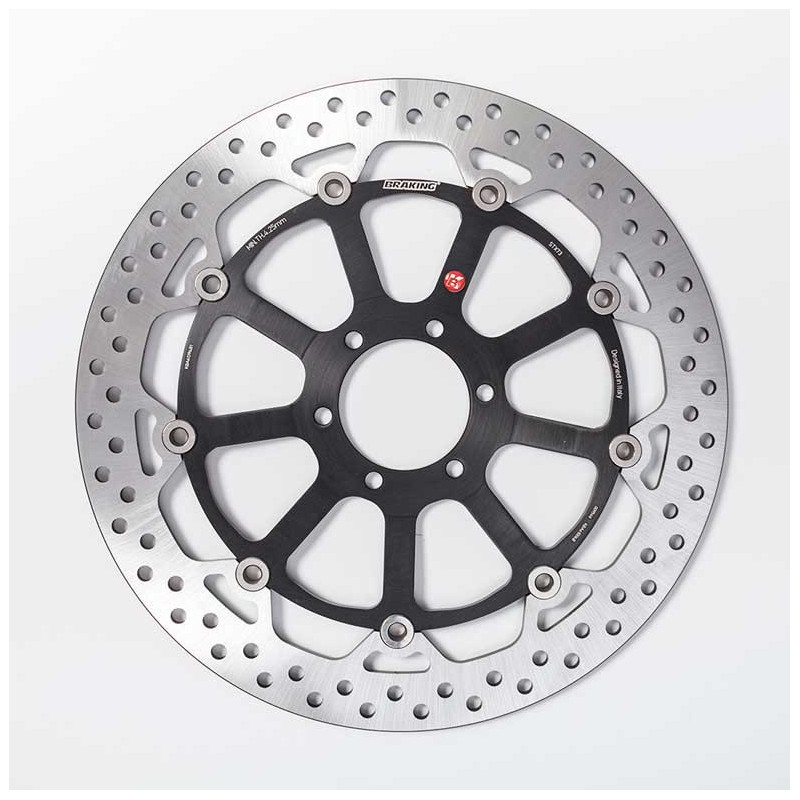 DISQUE DE FREIN AVANT ROUTE R-STX BRAKING DISQUE DE FREIN AVANT ROUTE R-STX BRAKING