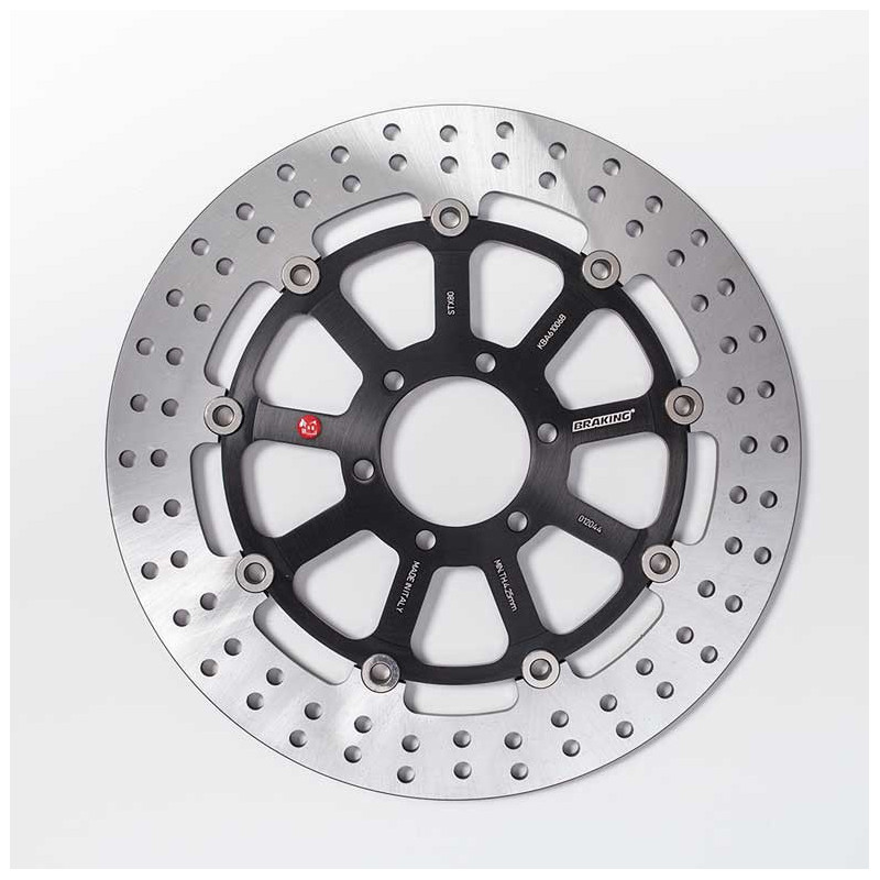 DISQUE DE FREIN AVANT ROUTE R-STX BRAKING DISQUE DE FREIN AVANT ROUTE R-STX BRAKING