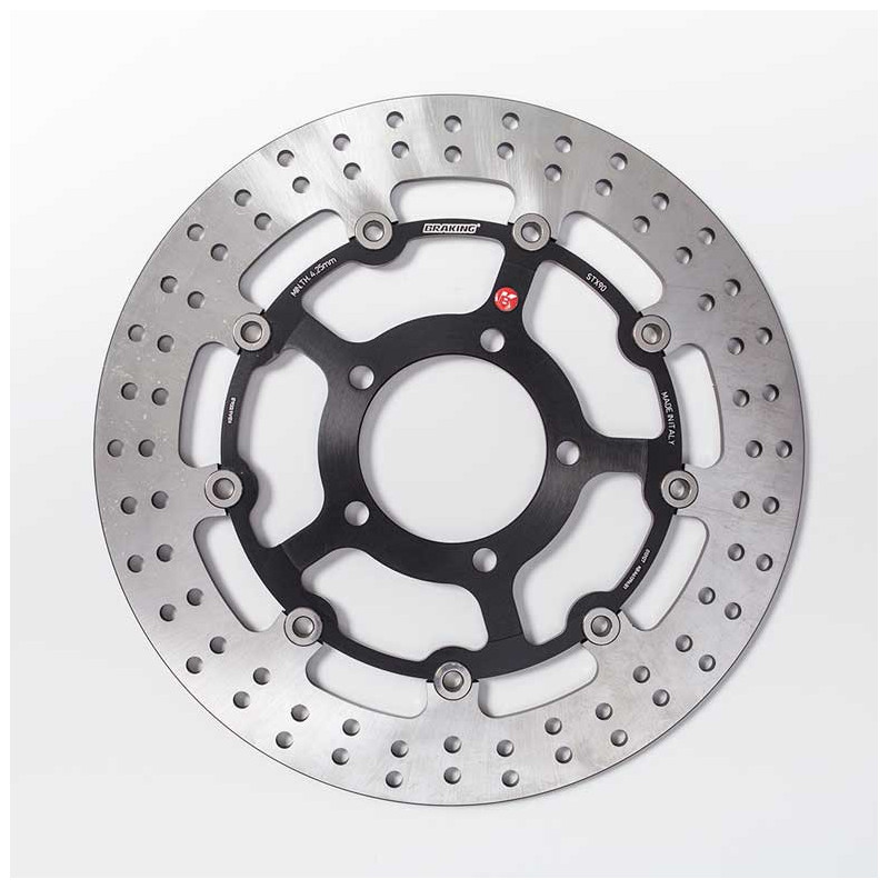 DISQUE DE FREIN AVANT ROUTE R-STX BRAKING DISQUE DE FREIN AVANT ROUTE R-STX BRAKING