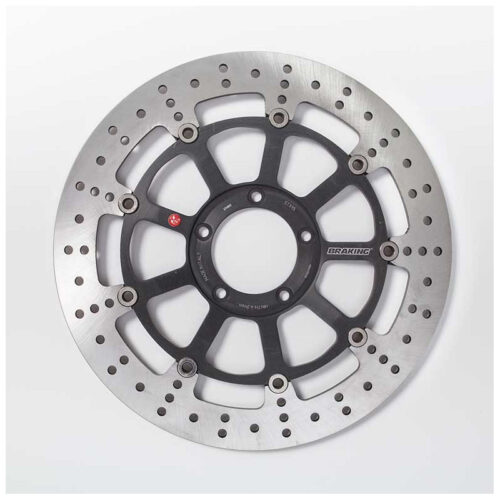 DISQUE DE FREIN AVANT ROUTE R-STX BRAKING