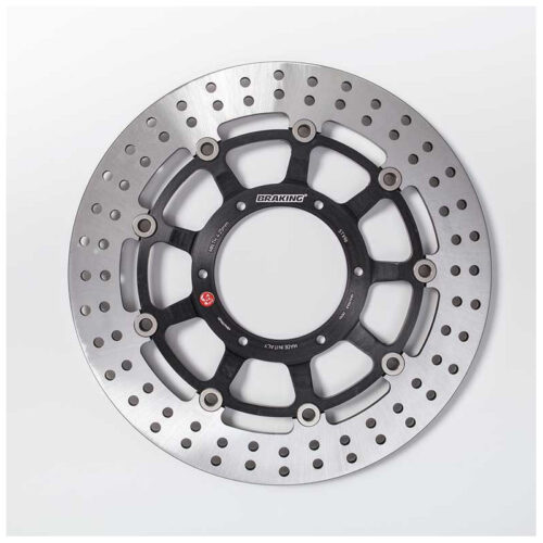 DISQUE DE FREIN AVANT ROUTE R-STX BRAKING