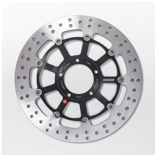DISQUE DE FREIN AVANT ROUTE R-STX BRAKING