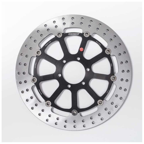 DISQUE DE FREIN AVANT ROUTE R-STX BRAKING