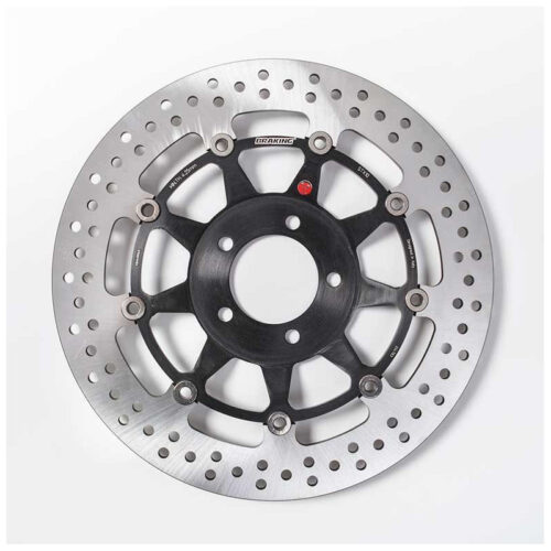 DISQUE DE FREIN AVANT ROUTE R-STX BRAKING